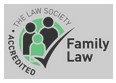 Law Society Accredited Logo
