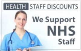 NHS Special Offers