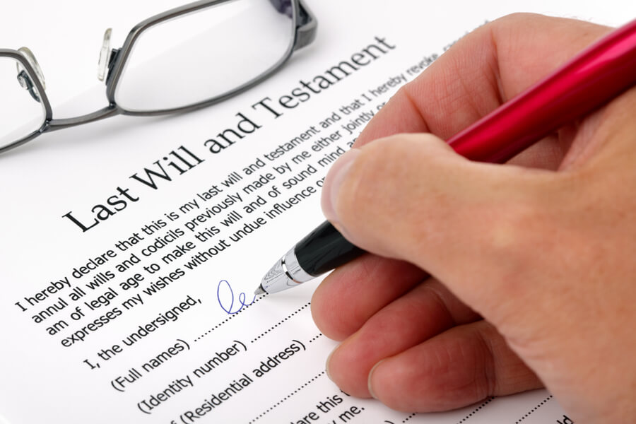 Disputed Wills